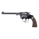 "Colt Police Positive Target Revolver .22LR (C20287)"