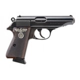 "Walther PP Pistol .32 ACP (PR69070)" - 1 of 6