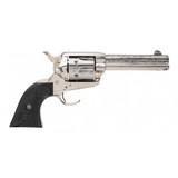 "Colt Single Action Army 1st Gen Revolver .38-40 (C20296)" - 4 of 6