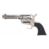 "Colt Single Action Army 1st Gen Revolver .38-40 (C20296)" - 1 of 6