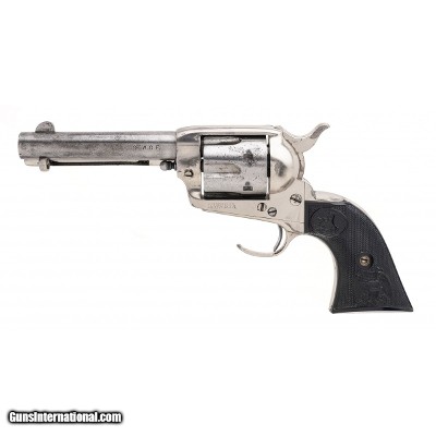 "Colt Single Action Army 1st Gen Revolver .38-40 (C20296)"