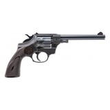 "JC Higgins 88 Revolver .22LR (PR69134)" - 3 of 5