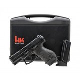 "(SN:232-101383) Heckler & Koch VP9SK Optics Ready Pistol 9MM (NGZ3206) NEW" - 2 of 3