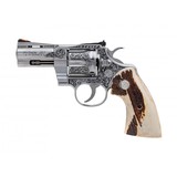 "(SN: PY331447) Custom & Collectable Firearms Limited Edition Colt Python Revolver .357Magnum (NGZ4086) New"