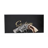 "(SN: PY331447) Custom & Collectable Firearms Limited Edition Colt Python Revolver .357Magnum (NGZ4086) New" - 2 of 3