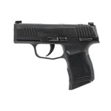 "(SN:66G066953) Sig Sauer P365 Pistol 9mm (NGZ3815) NEW" - 3 of 3