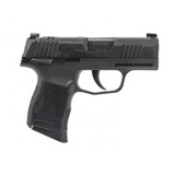 "(SN:66F926510) Sig Sauer P365 Pistol 9mm (NGZ3815) NEW" - 1 of 3
