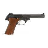 "High Standard Pistol .22LR (PR69022) Consignment"