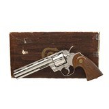 "Colt Python Revolver .357 Magnum (C20198) Consignment" - 2 of 6