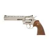 "Colt Python Revolver .357 Magnum (C20198) Consignment" - 1 of 6