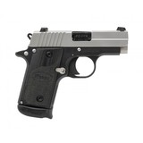 "Sig Sauer P238 Pistol .380 ACP (PR69041)" - 1 of 3