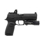 "Sig Sauer P320 Pistol 9mm (PR69160)" - 1 of 3