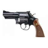 "Smith & Wesson 27-2 Revolver .357 Magnum (PR69268) Consignment" - 1 of 6