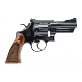 "Smith & Wesson 27-2 Revolver .357 Magnum (PR69268) Consignment" - 4 of 6