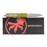 "Microtech Dirac D/E OD Green Knife (K2511) New" - 5 of 5