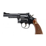 "Smith & Wesson 15-3 Revolver .38 Special (PR69248)"
