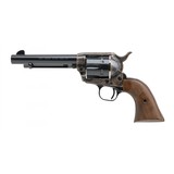 "Colt Single Action Army 2nd Gen Revolver .45 Colt (C20288)" - 1 of 6
