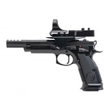 "CZ 75 TS Czechmate Pistol 9mm (PR69186)" - 3 of 9