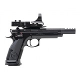 "CZ 75 TS Czechmate Pistol 9mm (PR69186)" - 1 of 9