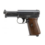 "Mauser Model 1914 Wartime Commercial Imperial proofed marked pistol 7.65mm (PR69130)" - 5 of 5