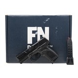 "(SN: CCW0037882) FN Reflex Pistol 9mm (NGZ4924) NEW" - 2 of 3