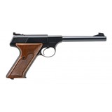 "Colt Woodsman Target 3rd Series Pistol .22 LR (C20300) Consignment" - 1 of 7