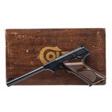 "Colt Woodsman Target 3rd Series Pistol .22 LR (C20300) Consignment" - 2 of 7