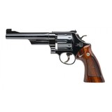 "Smith & Wesson 27-2 Revolver .357 Magnum (PR69266) Consignment"