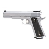 "Colt Special Combat Custom Shop Pistol .45 ACP (C20302) Consignment" - 4 of 7
