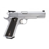 "Colt Special Combat Custom Shop Pistol .45 ACP (C20302) Consignment" - 1 of 7