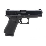 "Glock 48 Pistol 9mm (PR69307)"