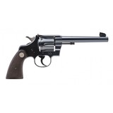 "Colt Officers Model Heavy Barrel Revolver .38 Special (C20311)" - 6 of 6