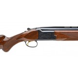 "Browning Citori Shotgun 12 GA (S16420) Consignment" - 4 of 4