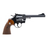 "Colt Officers Match Revolver .22LR (C20320) Consignment" - 5 of 5