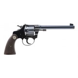 "Colt Police Positive Target Revolver .22LR (C20318) Consignment" - 5 of 6
