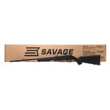 "(SN: R205503) Savage A17 Rifle .17 HMR (NGZ4870) New" - 2 of 5