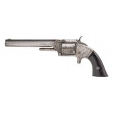 "Smith & Wesson No.2 Army .32RF (AH8700) CONSIGNMENT" - 1 of 6