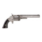 "Smith & Wesson No.2 Army .32RF (AH8700) CONSIGNMENT" - 6 of 6
