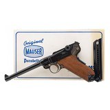 "Mauser Parabellum Luger Pistol 9mm (PR69133)" - 2 of 7