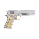 "Colt M1911A1 Pistol .45 ACP (C20204)" - 1 of 6