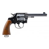 "Colt 1909 U.S. Military Revolver .45 LC (C20308)" - 4 of 6