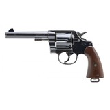 "Colt 1909 U.S. Military Revolver .45 LC (C20308)" - 1 of 6