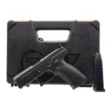 "(SN: J009246) CZ P-10C Pistol 9mm (NGZ4907) New" - 2 of 3