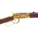 "Texas Trophy Hunter Tribute Winchester 94 AE Commemorative Rifle 30-30 Win (W13479)" - 6 of 6