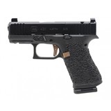 "Glock 43X M.O.S Pistol 9mm (PR69341)" - 2 of 4