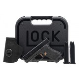 "Glock 43X M.O.S Pistol 9mm (PR69341)" - 3 of 4