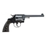 "Colt Army Special Revolver .38 Special (C20322) Consignment" - 6 of 6