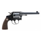 "Colt New Service Revolver .38 Special (C20350) Consignment" - 6 of 6