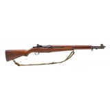 "Early U.S. Springfield M1 Garand NM .30-06 (R42843) CONSIGNMENT" - 1 of 8