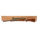 "(SN:RAR100029) Remington 700 BDL Rifle .243 Win (NGZ4873) New" - 2 of 5